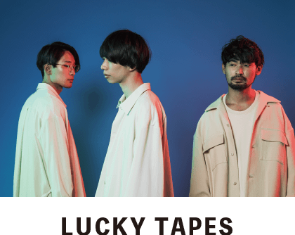 LUCKY TAPES